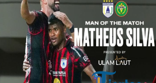 Championship 2025/26: Persipura Hancurkan Persipal, PSS Menang Disertai Kericuhan Pemain