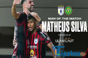 Championship 2025/26: Persipura Hancurkan Persipal, PSS Menang Disertai Kericuhan Pemain