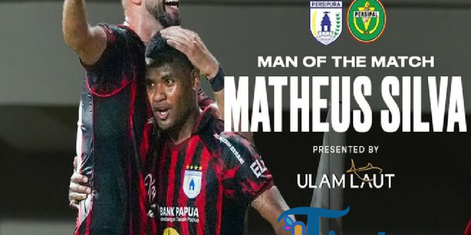 Championship 2025/26: Persipura Hancurkan Persipal, PSS Menang Disertai Kericuhan Pemain