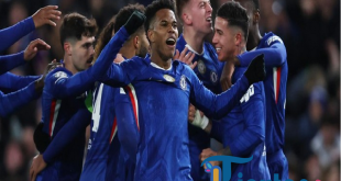 Chelsea Bungkam Barcelona, Menang 3-0 atas 10 Pemain Blaugrana