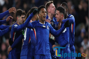 Chelsea Bungkam Barcelona, Menang 3-0 atas 10 Pemain Blaugrana