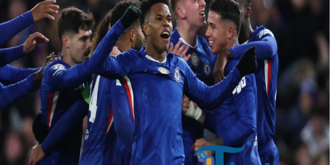 Chelsea Bungkam Barcelona, Menang 3-0 atas 10 Pemain Blaugrana