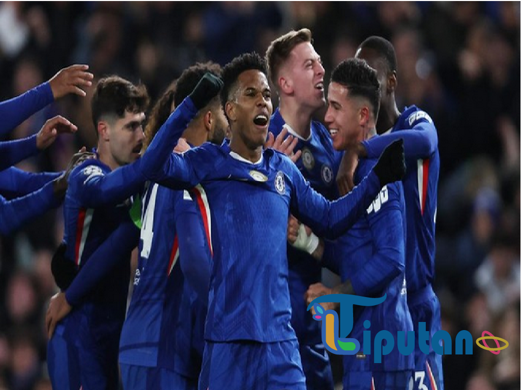 Chelsea Bungkam Barcelona, Menang 3-0 atas 10 Pemain Blaugrana