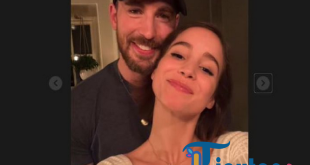 Chris Evans Dikabarkan Terjerat Isu Perselingkuhan Tak Lama Usai Sang Istri Melahirkan