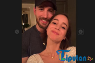 Chris Evans Dikabarkan Terjerat Isu Perselingkuhan Tak Lama Usai Sang Istri Melahirkan