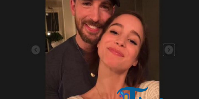 Chris Evans Dikabarkan Terjerat Isu Perselingkuhan Tak Lama Usai Sang Istri Melahirkan