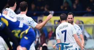 Cristian Chivu memberikan respons elegan usai Inter Milan menang dramatis 2-1 atas Hellas Verona, menyebut laga tersebut sebagai “pertandingan yang lebih mudah untuk kalah daripada menang.”