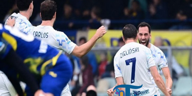 Cristian Chivu memberikan respons elegan usai Inter Milan menang dramatis 2-1 atas Hellas Verona, menyebut laga tersebut sebagai “pertandingan yang lebih mudah untuk kalah daripada menang.”