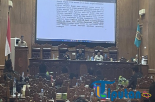 DPRD Pati Sepakat Hentikan Proses Pemakzulan Bupati Sudewo