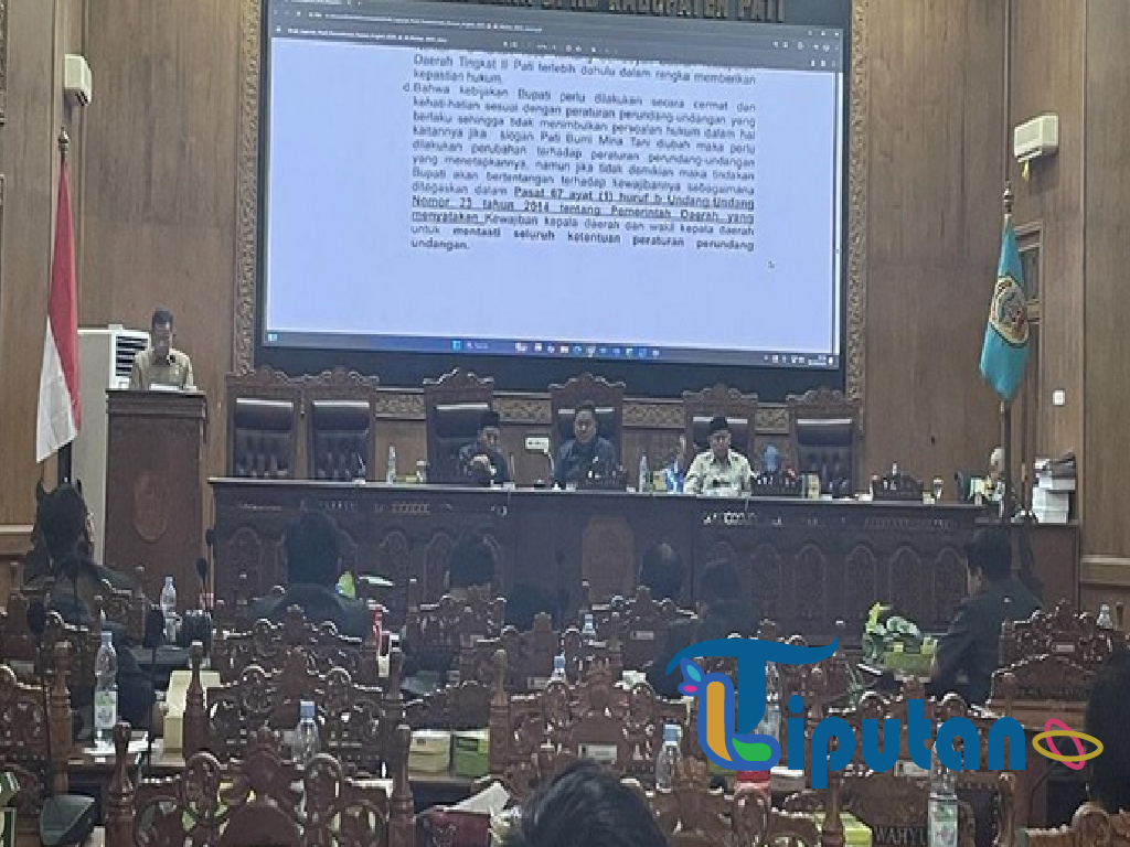 DPRD Pati Sepakat Hentikan Proses Pemakzulan Bupati Sudewo