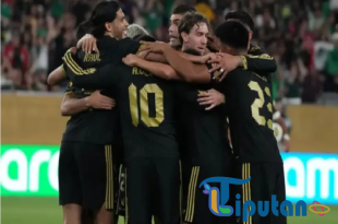 Daftar Pemain Meksiko vs Paraguay – Raul Jimenez Tampil Hadapi Alex Arce
