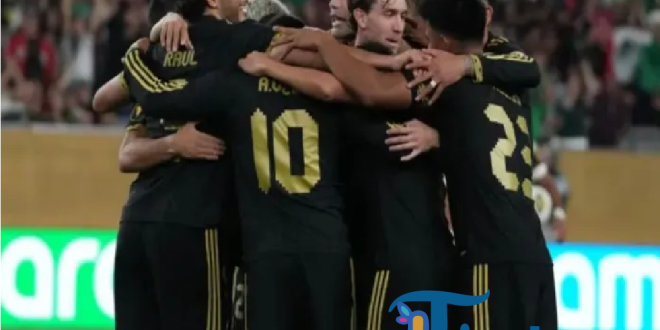 Daftar Pemain Meksiko vs Paraguay – Raul Jimenez Tampil Hadapi Alex Arce