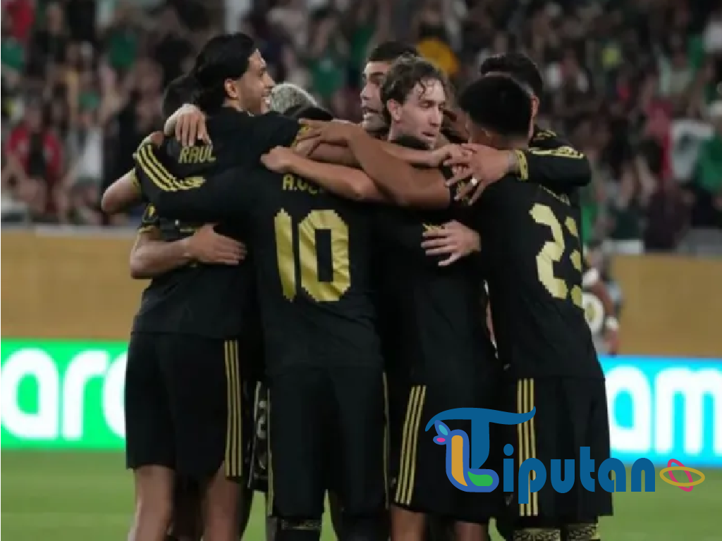 Daftar Pemain Meksiko vs Paraguay – Raul Jimenez Tampil Hadapi Alex Arce
