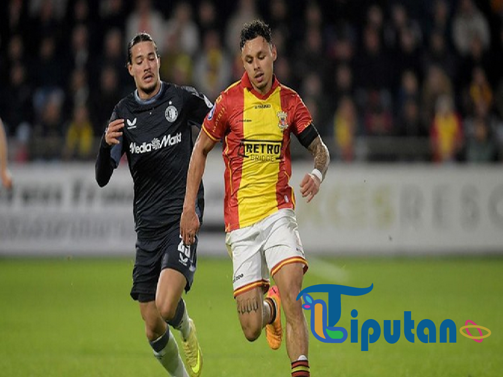 Dean James Lesakkan Gol Spektakuler, Eagles Tumbangkan Feyenoord 2-1