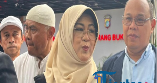 Dr. Tifa Angkat Bicara Usai Ditetapkan Tersangka Kasus Ijazah Palsu Jokowi