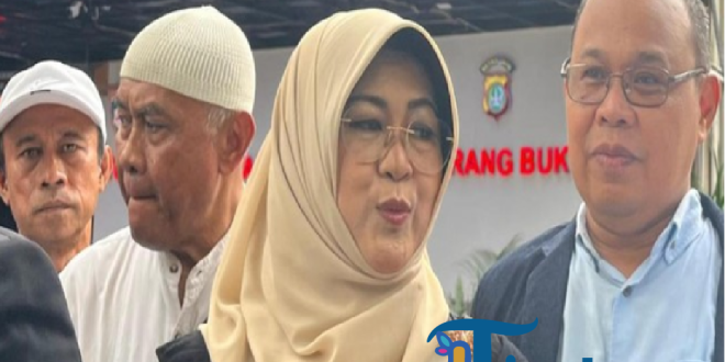 Dr. Tifa Angkat Bicara Usai Ditetapkan Tersangka Kasus Ijazah Palsu Jokowi