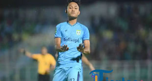 Dua Gol Dianulir, Persela Tetap Amankan Kemenangan Penting atas Deltras