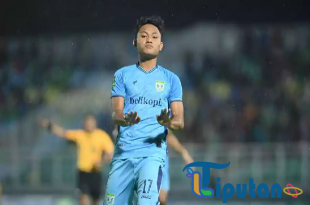 Dua Gol Dianulir, Persela Tetap Amankan Kemenangan Penting atas Deltras