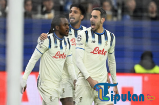 Eintracht Frankfurt vs Atalanta: Tiga Gol dalam 5 Menit Amankan Kemenangan La Dea