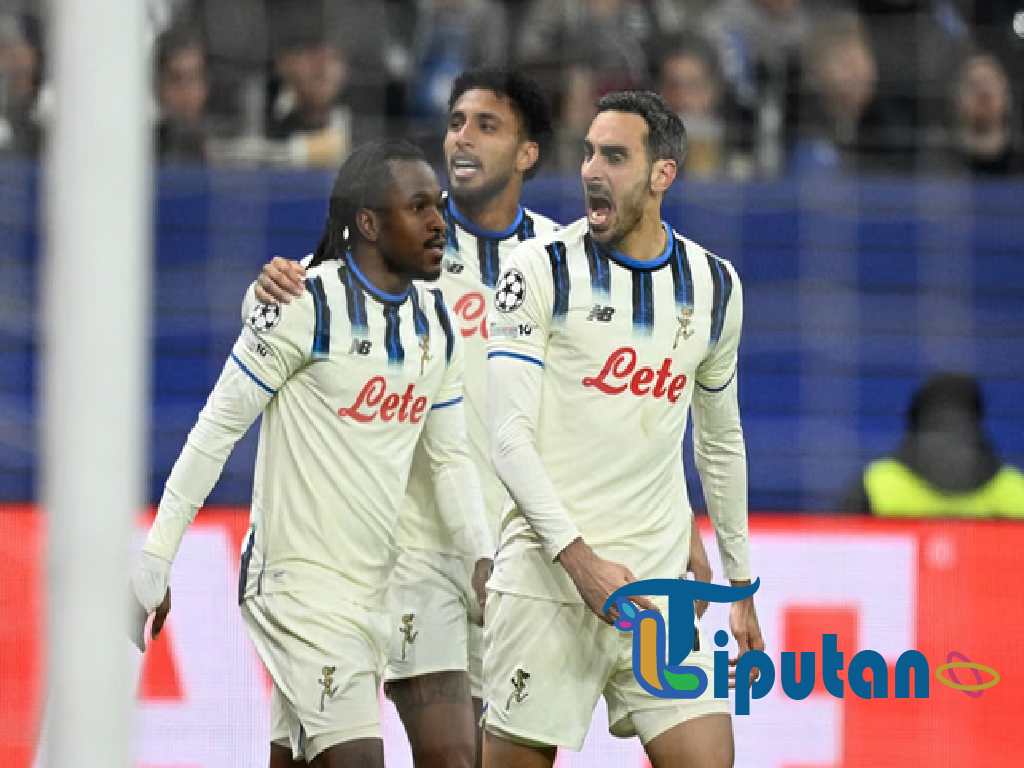 Eintracht Frankfurt vs Atalanta: Tiga Gol dalam 5 Menit Amankan Kemenangan La Dea