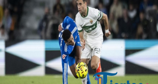 Elche vs Real Madrid: Los Blancos Tertahan, Skor Akhir 2-2