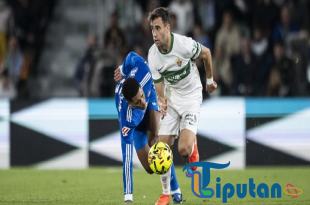 Elche vs Real Madrid: Los Blancos Tertahan, Skor Akhir 2-2