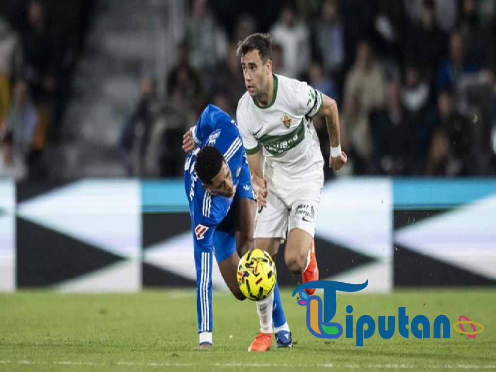 Elche vs Real Madrid: Los Blancos Tertahan, Skor Akhir 2-2