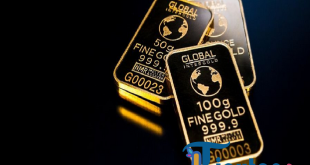 Emas Melonjak ke Puncak Tertinggi 3 Minggu, Dipicu Drama Politik AS