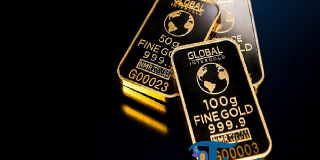Emas Melonjak ke Puncak Tertinggi 3 Minggu, Dipicu Drama Politik AS