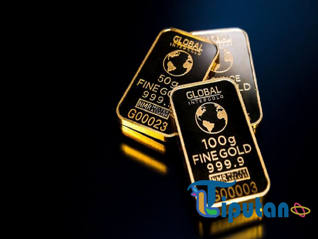 Emas Melonjak ke Puncak Tertinggi 3 Minggu, Dipicu Drama Politik AS