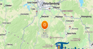 Gempa Guncang Kabupaten Bandung, BMKG Sebut Dipicu Sesar Aktif