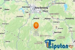 Gempa Guncang Kabupaten Bandung, BMKG Sebut Dipicu Sesar Aktif