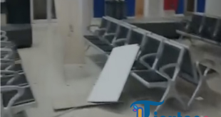 Gempa M 4,8 Guncang Tarakan: Dua Rumah Sakit Rusak Parah, Bandara Juwata Terdampak