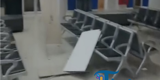 Gempa M 4,8 Guncang Tarakan: Dua Rumah Sakit Rusak Parah, Bandara Juwata Terdampak