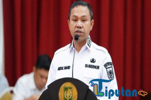 Gubernur Riau Abdul Wahid Terjaring OTT KPK: Ini 5 Fakta Penting yang Perlu Diketahui