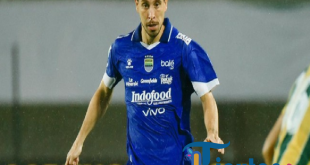Hasil ACL 2: Persib Takluk Secara Dramatis dari Lion City, Thom Haye Sumbang 2 Assist
