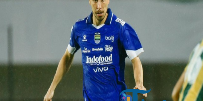 Hasil ACL 2: Persib Takluk Secara Dramatis dari Lion City, Thom Haye Sumbang 2 Assist