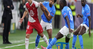 Hasil Liga Champions: Pafos Tahan Imbang Monaco 2-2 dalam Laga Dramatis