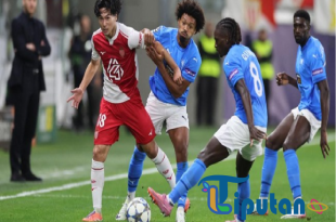 Hasil Liga Champions: Pafos Tahan Imbang Monaco 2-2 dalam Laga Dramatis