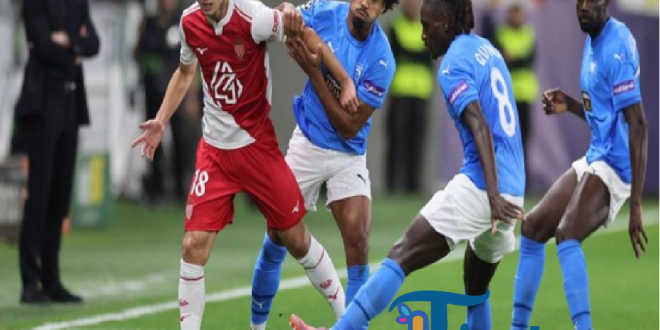 Hasil Liga Champions: Pafos Tahan Imbang Monaco 2-2 dalam Laga Dramatis