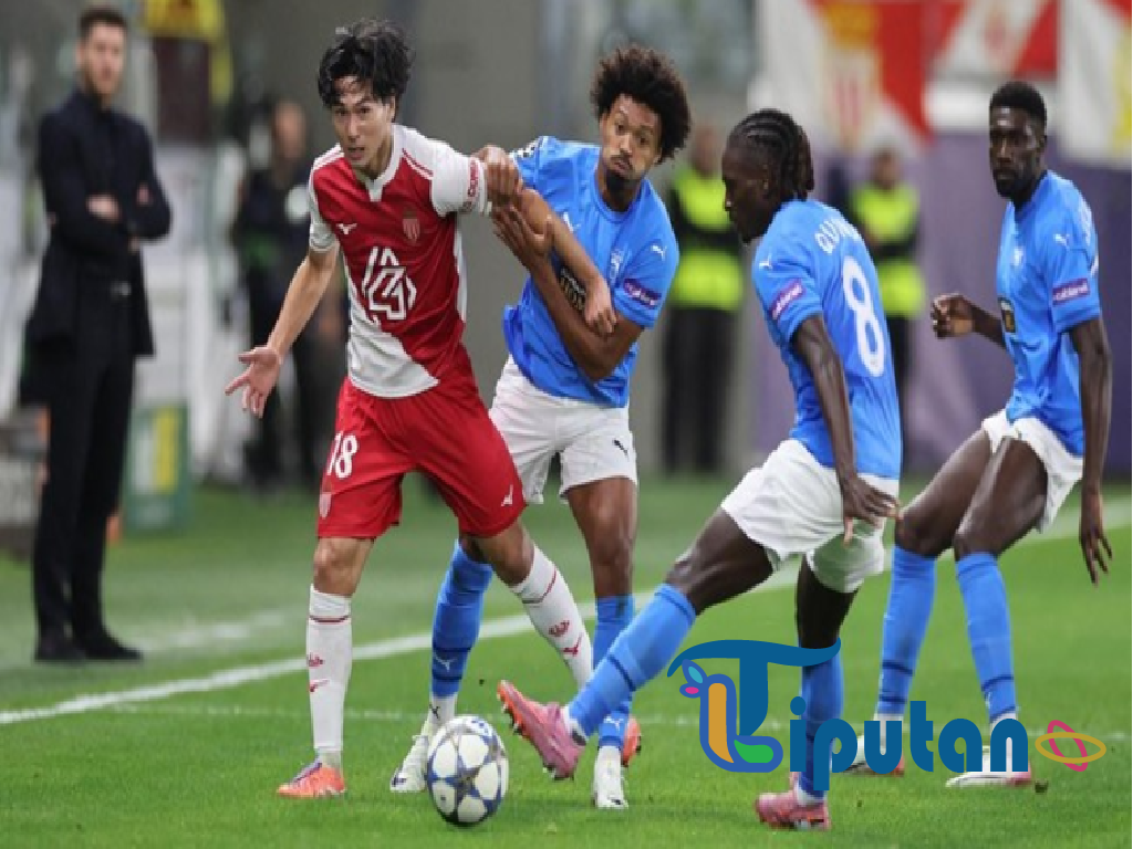 Hasil Liga Champions: Pafos Tahan Imbang Monaco 2-2 dalam Laga Dramatis