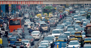 India Tingkatkan Kesiagaan Pasca Ledakan Dahsyat di Kawasan Padat Penduduk