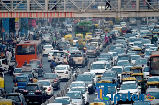 India Tingkatkan Kesiagaan Pasca Ledakan Dahsyat di Kawasan Padat Penduduk