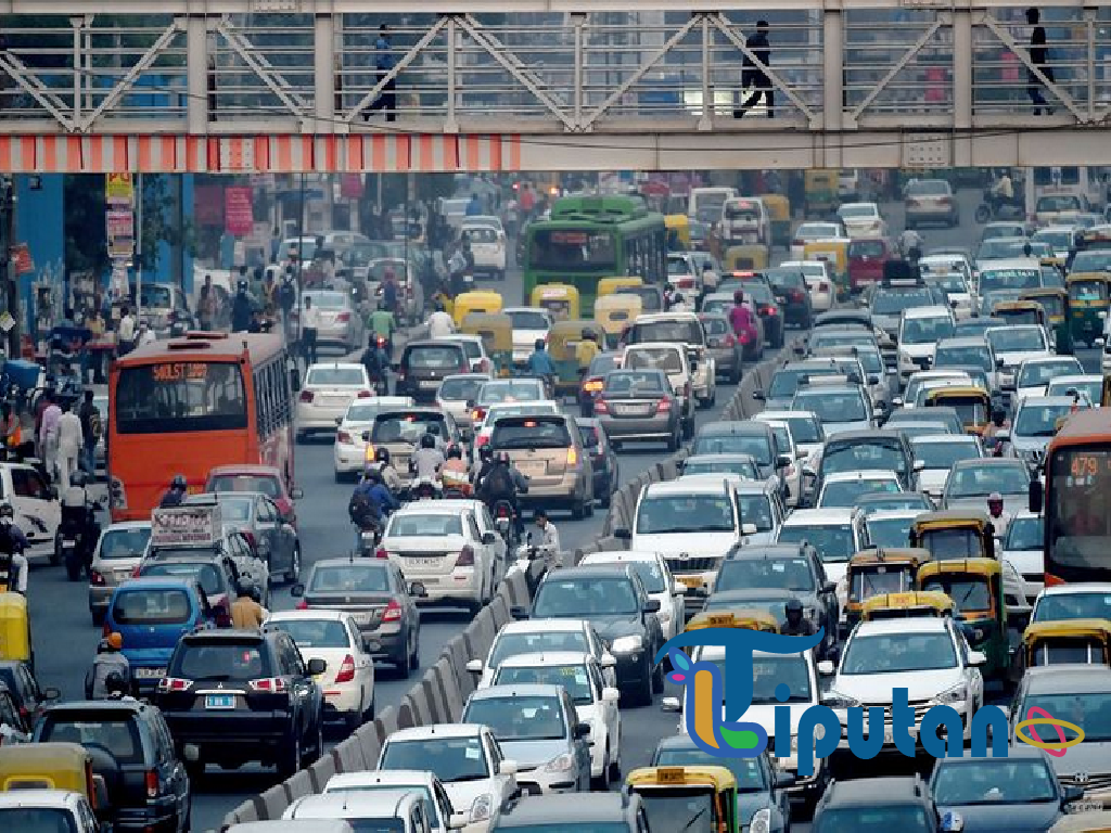 India Tingkatkan Kesiagaan Pasca Ledakan Dahsyat di Kawasan Padat Penduduk