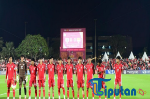 Indonesia U-17 vs Honduras: Garuda Muda Raih Kemenangan 2-1