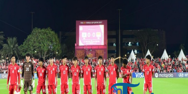 Indonesia U-17 vs Honduras: Garuda Muda Raih Kemenangan 2-1