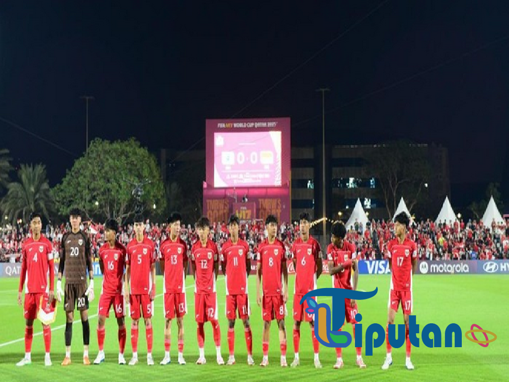 Indonesia U-17 vs Honduras: Garuda Muda Raih Kemenangan 2-1