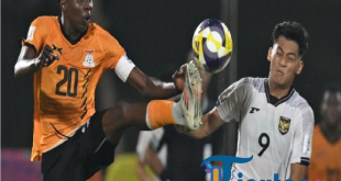 Indonesia vs Brasil: Rekam Jejak Pertemuan Garuda dan Wakil Amerika Selatan di Piala Dunia U-17 2025