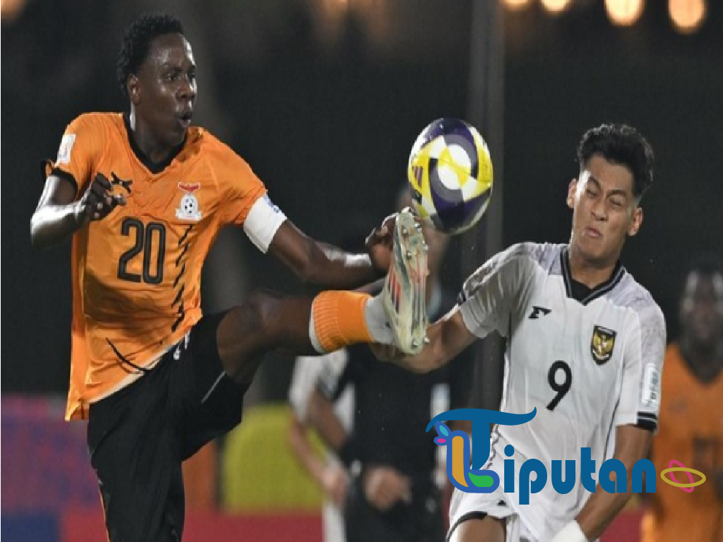 Indonesia vs Brasil: Rekam Jejak Pertemuan Garuda dan Wakil Amerika Selatan di Piala Dunia U-17 2025