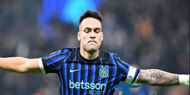 Inter Milan 2-0 Lazio: Gol Lautaro Bawa Nerazzurri ke Puncak